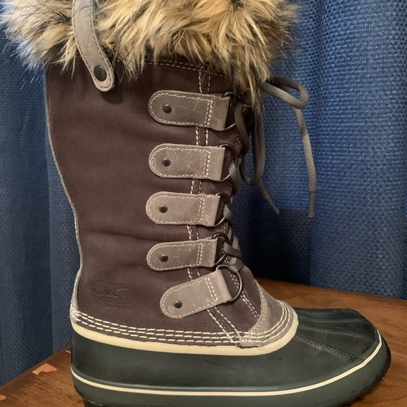 SOREL JOAN OF ARCTIC Women’s Waterproof Winter Boots - Picture 3 of 7